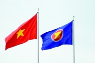 印尼媒体：越南外交——东盟经济互联互通精神